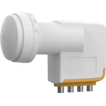 INVERTO Unicable II pārveidotājs 3x Unicable + 1x Legacy