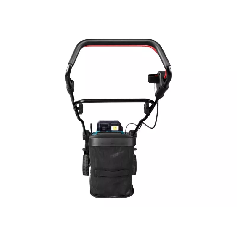 Makita DLM382PM2 - Zālāja pļāvējs - Bezvada - 18 V - 4 Ah - 2 baterijas - 3700 apgr./min - 38 cm - 16,9 kg