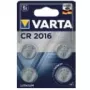 Vienreizlietojamā baterija Varta 06016 101 404 CR2016 Litija 20mm