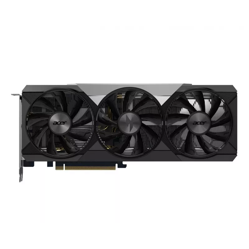 Acer Nitro Radeon RX 9070 OC 16GB GDDR6 grafikas karte