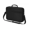 DICOTA Eco Multi Plus SELECT - Somiņa klēpjdatoram - 39,6 cm - 35,60 cm (14 inch) - 15,6 inch - Melna (D31640)
