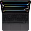Apple Magic tastatūra iPad Pro 13 collu M4 norvēģu melna QWERTY