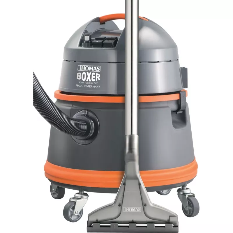 Thomas 788119 rokas putekļsūcējs, pelēks
