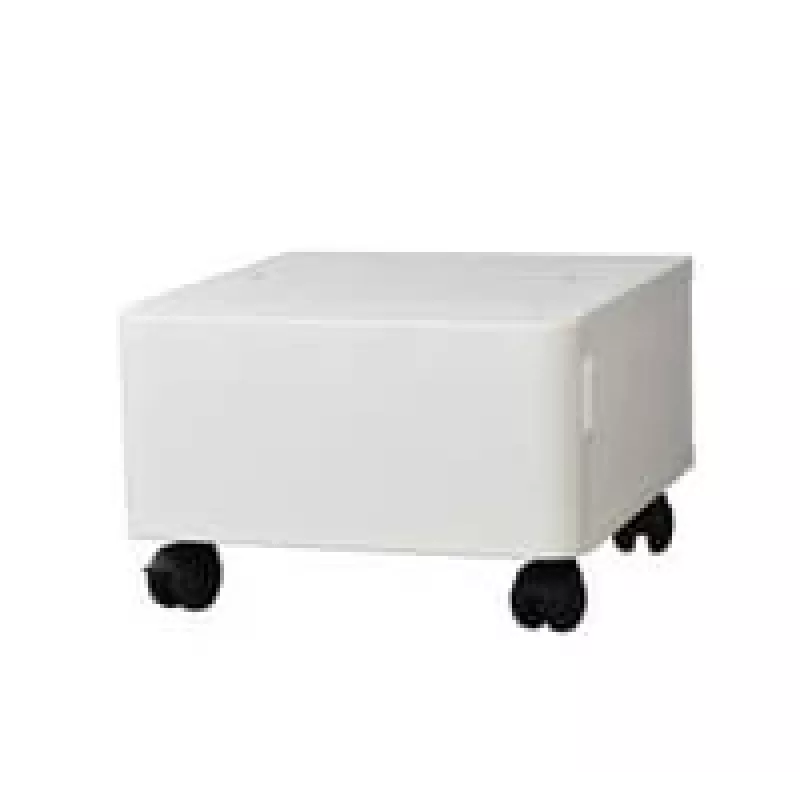 Papīra padeves mezgls / skapis Kyocera CB-365W-B — grīdas, koka, balts, W380×D410×A250 mm