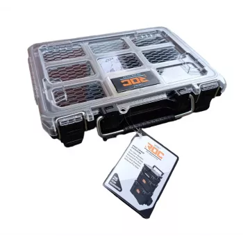 Darbarīku organizētājs Small Roc Pro Gear 2.0 Keter