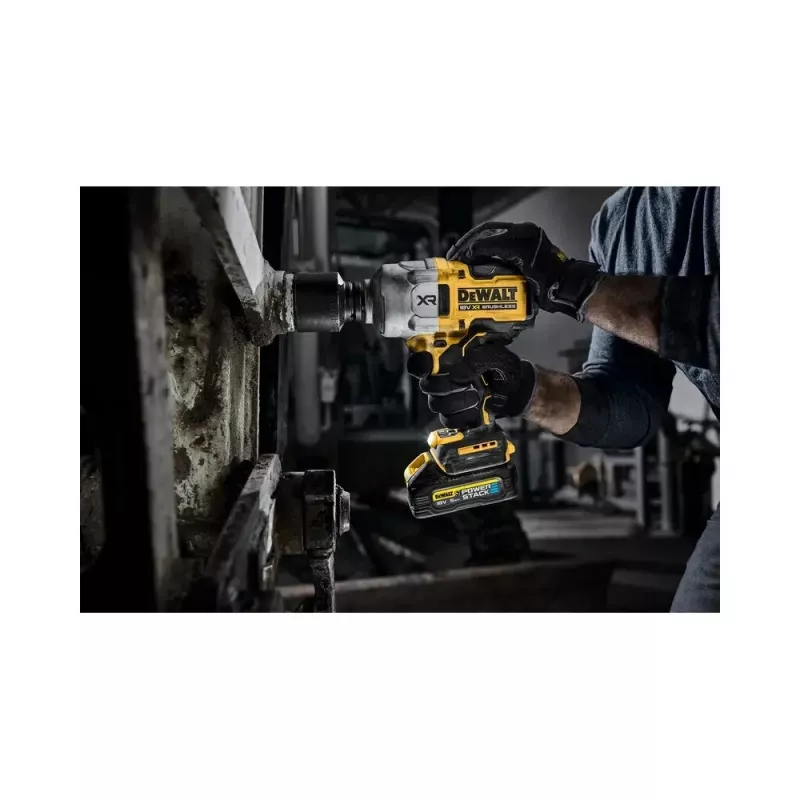 18 V 3/4 bezvadu trieciena uzgriežņatslēga DCF964N DEWALT