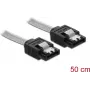 SATA kabelis DeLOCK 85342 0,5 m