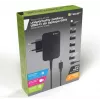 Strāvas adapteris Notebook Prime 65W universāls 7w1