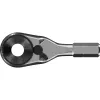 Wera Tool-Check Modular Imperial mini sprūdrata, uzmavu un uzgaļu komplekts, 21 gab. (05049001001)