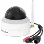 D4Z novērošanas kamera balta - 1536p Full HD - Wi-Fi AC