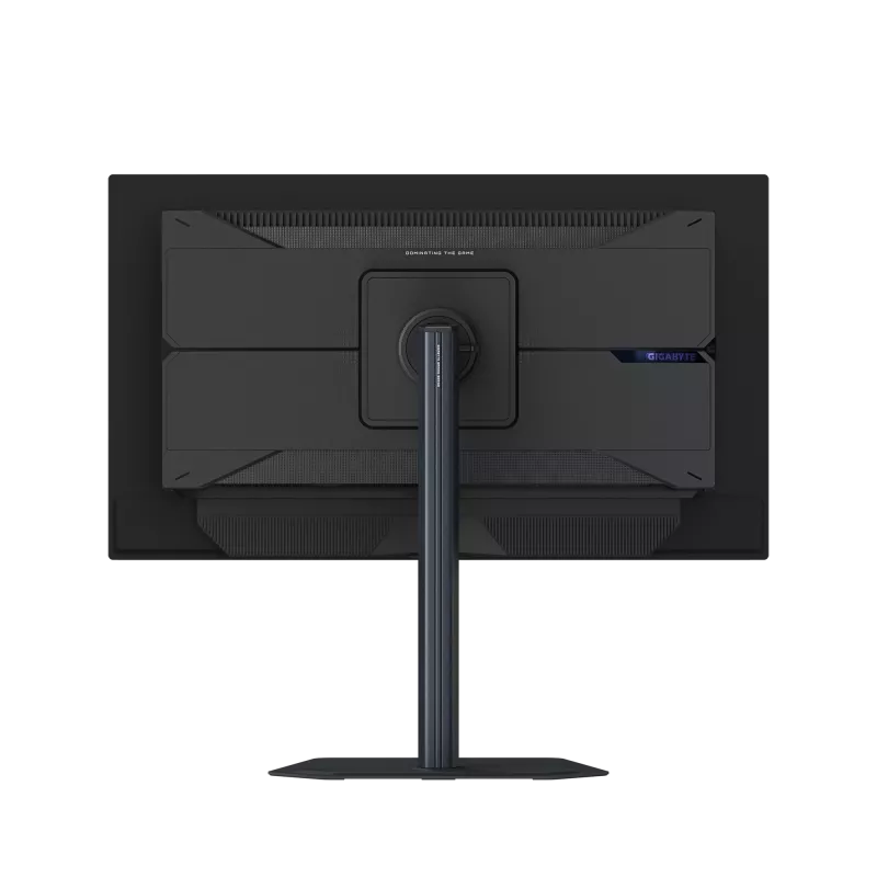 27 collu GIGABYTE MO27Q3 QD‑OLED QHD spēļu monitors — 2560x1440, 360 Hz, 0,03 ms, 250 cd/m², HDR True Melns 400, HDMI 2.1, DP 1.4