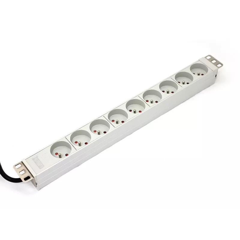 Strāvas sadales bloks PDU ASSMANN Electronic A-19-STRIP-3-IMP