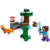 LEGO MINECRAFT 21583 Stīva taigas piedzīvojums