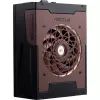 PRIME TX-1600 Noctua Edition, datora barošanas bloks melns, 2x 12 kontaktu augstas jaudas GPU, 6x PCIe, kabeļu pārvaldība, 1600 vati