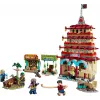 LEGO komplekts One Piece Arlong Park 75638 — 926 gab., 5 minifigūras, ieteicamais vecums 9+, detalizēta ainava