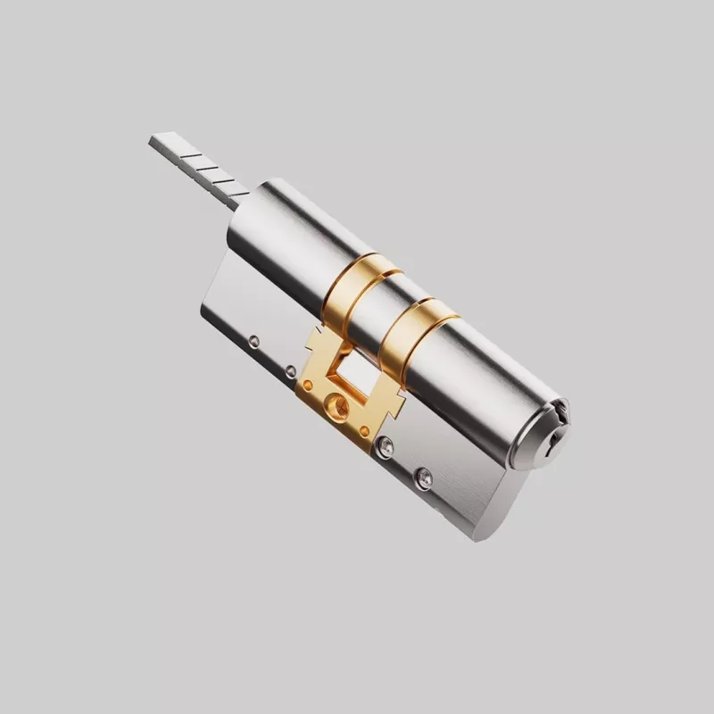 Noslēdzošais elements Aqara Adjustable Cylinder AL-D04E platums 30 mm dziļums 100 mm augstums 50 mm