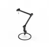 Boom microphone stand ENDORFY EY0A005 Desk mount base Melns