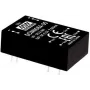 Barošanas adapteris/pārveidotājs mean well DCWN06C-15, 6 W, ieeja 36–72 V, izeja 15 V