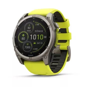 Viedpulkstenis Garmin fenix 8 Graphite