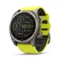 Viedpulkstenis Garmin fenix 8 Graphite