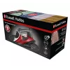 Russell Hobbs 25090-56 gludeklis Sausās un tvaika gludināšanas gludeklis Keramikas zole 2600 W Melns, Pelēks, Sarkans