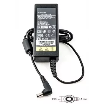 Barošanas adapteris extra digital SO60F6544 — 60W, 16V 4A portatīvajiem datoriem