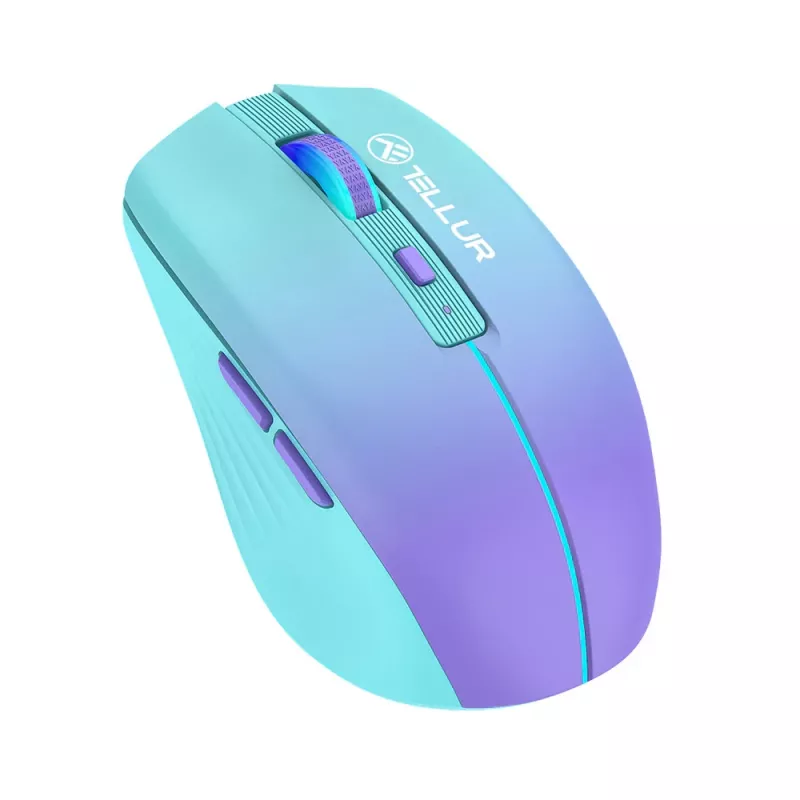 Bezvadu pele Tellur Silent Click TLL491331 USB