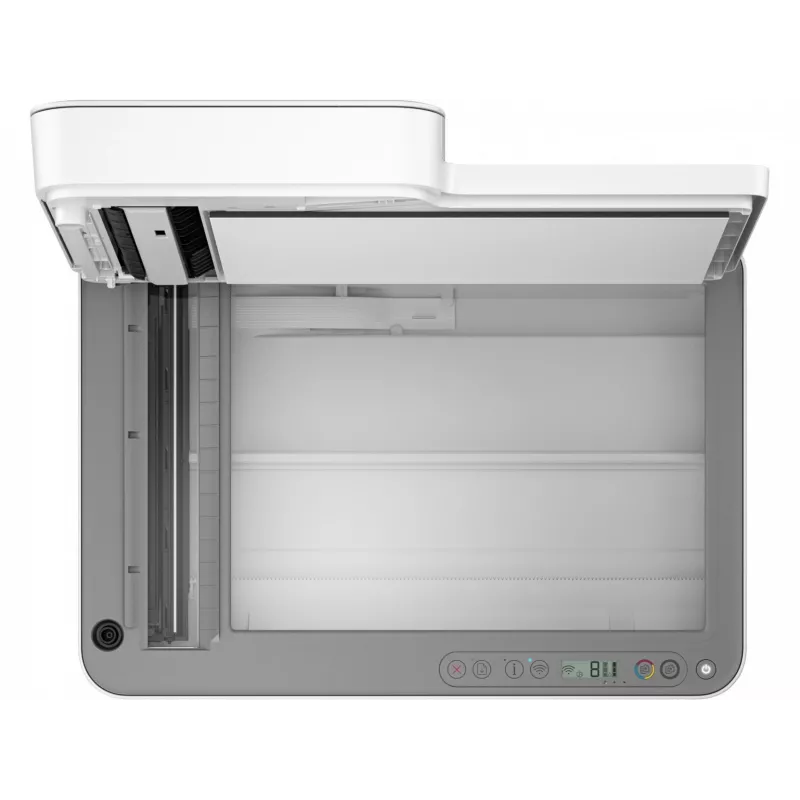 HP DeskJet 4220e Bezvadu Daudzfunkciju Krāsu Printeris, Instant Ink; Kopētājs, Skenētājs