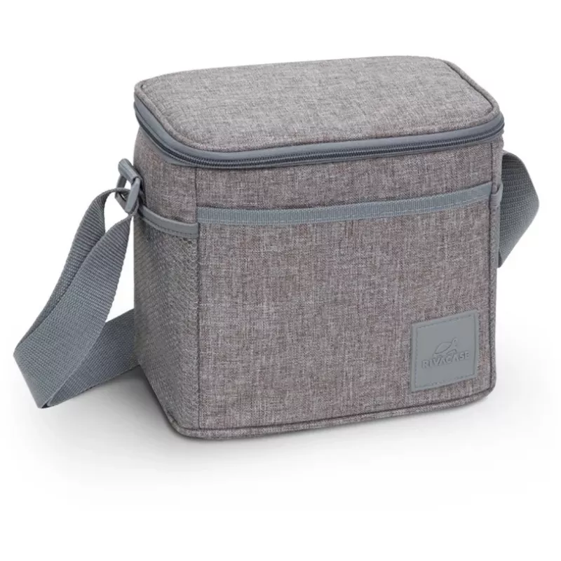 Rivacase 5706 Termosoma Pelēka 5,5 l (5706 COOLER BAG 5.5 L)