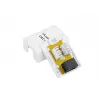 LANBERG kontaktligzdu kārba RJ-45 OU6-0001-W, Cat6, balta