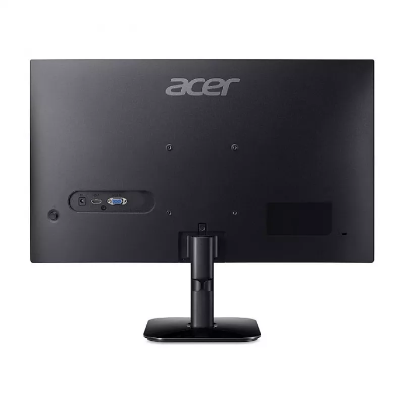Monitor Acer KA2 KA272P0BI 27 collas (68,6 cm) Full HD 1920×1080 VA LCD, 4 ms, 178° VESA, melns