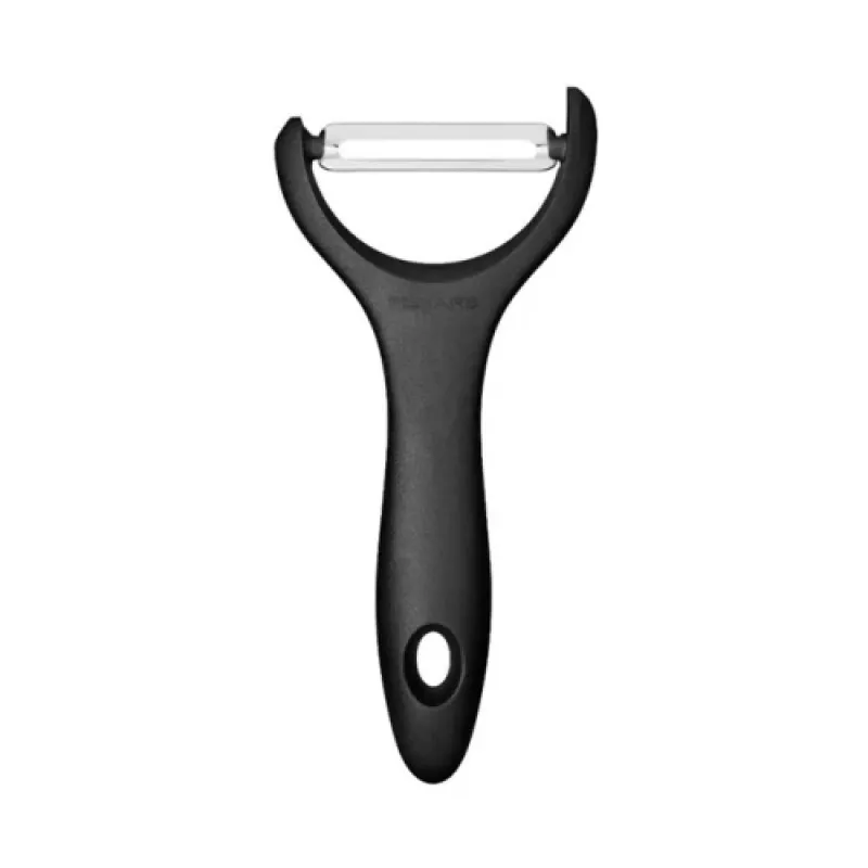Mizotājs Fiskars Essential ergonomisks dizains nerūsējošā tērauda asmens