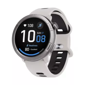Stelio viedpulkstenis Activ Pro GPS modelis STSWA102TN, 46 mm titāna korpuss