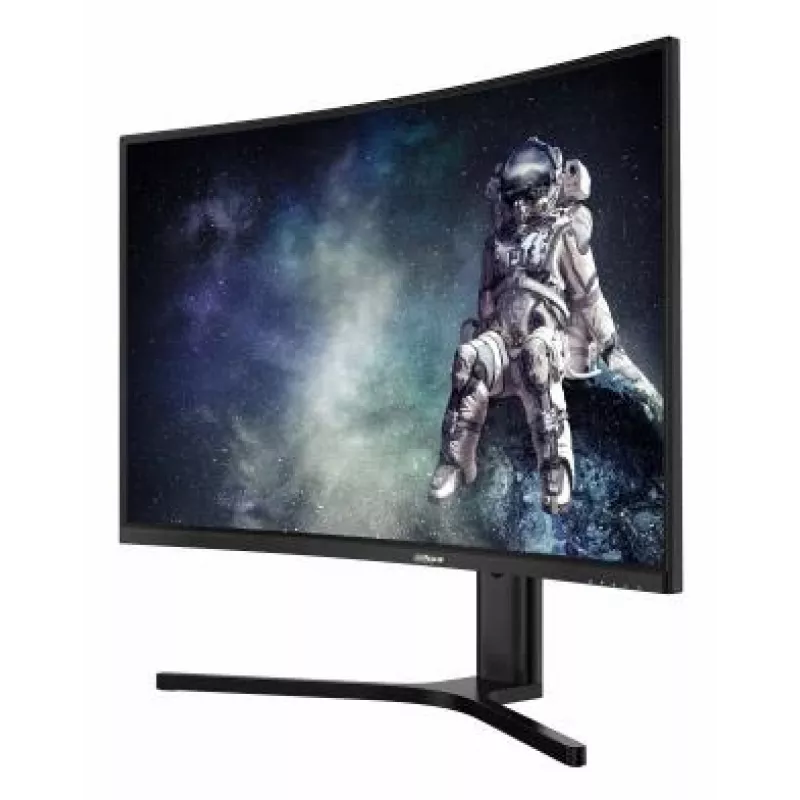 Dahua Technology LM32-E330CA datora monitors 80 cm (31,5 collas) 2560 x 1440 pikseļi Quad HD LCD melns