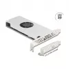 PCI Express x16 karte DELOCK 90805 — 2 × USB 20 Gbps Type-C