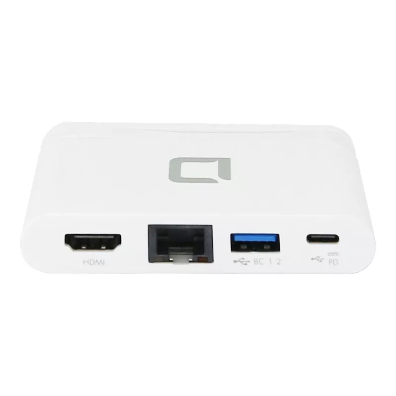 DICOTA USB-C Portable Docking 4-in-1 ar HDMI - dokstacija - USB-C - HDMI (D31730)