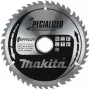 Makita Efficut - ripzāģa asmens - kokam, metālam - 190 mm - 45 zobi (B-68638)