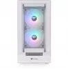 PC korpuss Thermaltake Ceres 350 MX Midi Tower balts