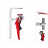 Bessey GTR16S6H skava stieņa, plastmasas un tērauda konstrukcija, 300×200×300 mm