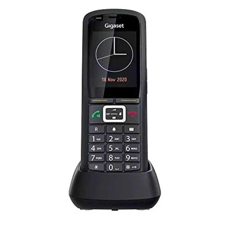 DECT tālrunis Gigaset R700H PRO