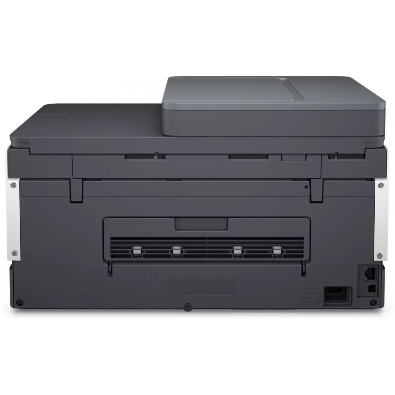 HP Smart Tank 750 daudzfunkciju printeris ar nepārtrauktu krāsu tinti, Wi-Fi, Smart App, automātisku abpusējo druku, ADF automātisko dokumentu padevēju
