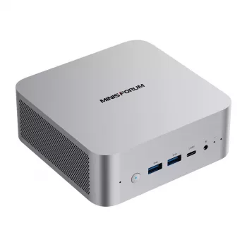 Minis Forum M1 Pro-285H barebone mini dators ar Intel Core Ultra 9 285H