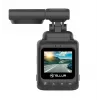 Auto videoreģistrators Tellur Dash Patrol DC2 FullHD 1080P GPS melns