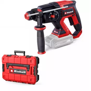 SDS-Plus bezvadu rotācijas veseris EINHELL Power X-Change TP-HD 18/22 D Li BL 18V 3Ah (solo)