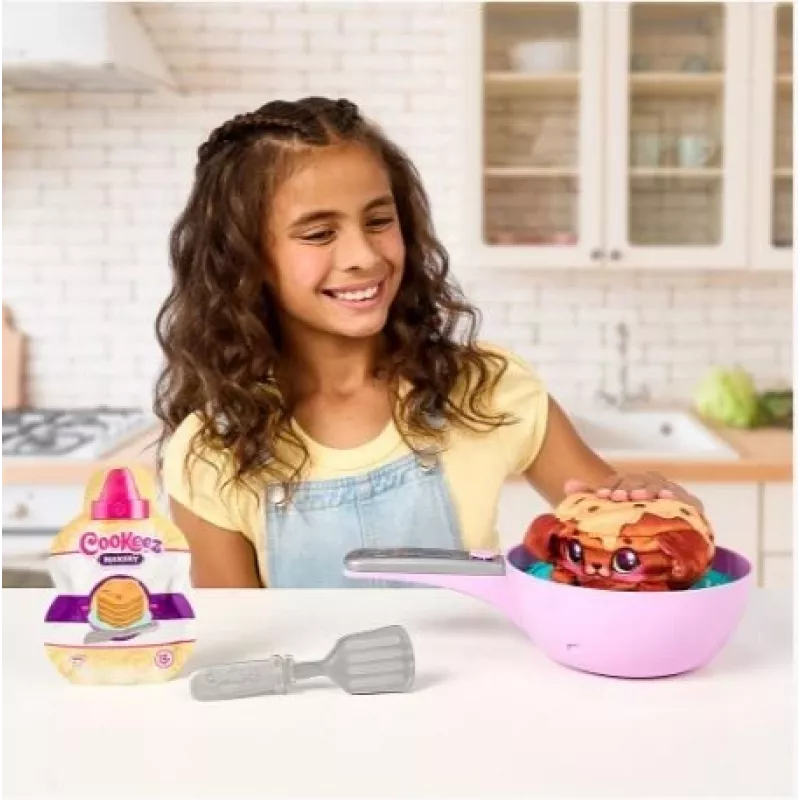 Cookeez Makery Pankūkas - Cepamās pannas komplekts