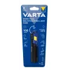 Rokas darba gaisma Varta Work Flex Melns LED, 100 lm, iebūvēta baterija, 6 h, alumīnijs/neilons/polikarbonāts/gumija, 120 mm