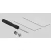 DeLOCK PCI Express x1 uz M.2 Key M adapteris 64105