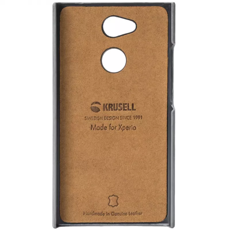 Krusell Sunne vāciņš Sony XPERIA L2 14 cm (5,5 collas) Pelēks