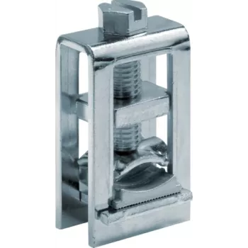 Hager K96K Savienojuma bloks, nerūsējošais tērauds (K96K)