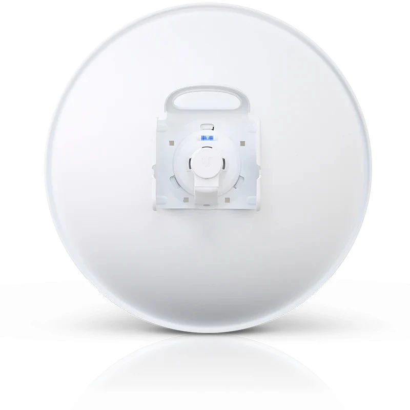 Ubiquiti PowerBeamAC Gen2, 5 GHz tīkla retranslators 400 Mbit/s Balts